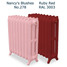 CI-RO765-D-021-022 - Rochester 3 Column Cast Iron Radiator H765mm x W1090mm CI-RO765-D-021-022 - Rochester 3 Column Cast Iron Radiator H765mm x W1090mm